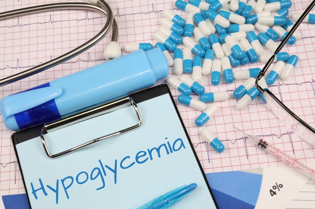 Hypoglycemia Estrogen Dominance